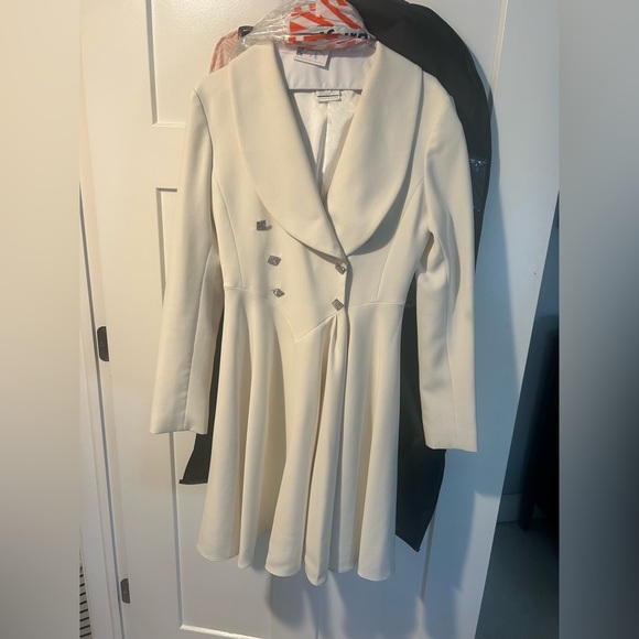 Jovani Suit Dress - Picture 5 of 10